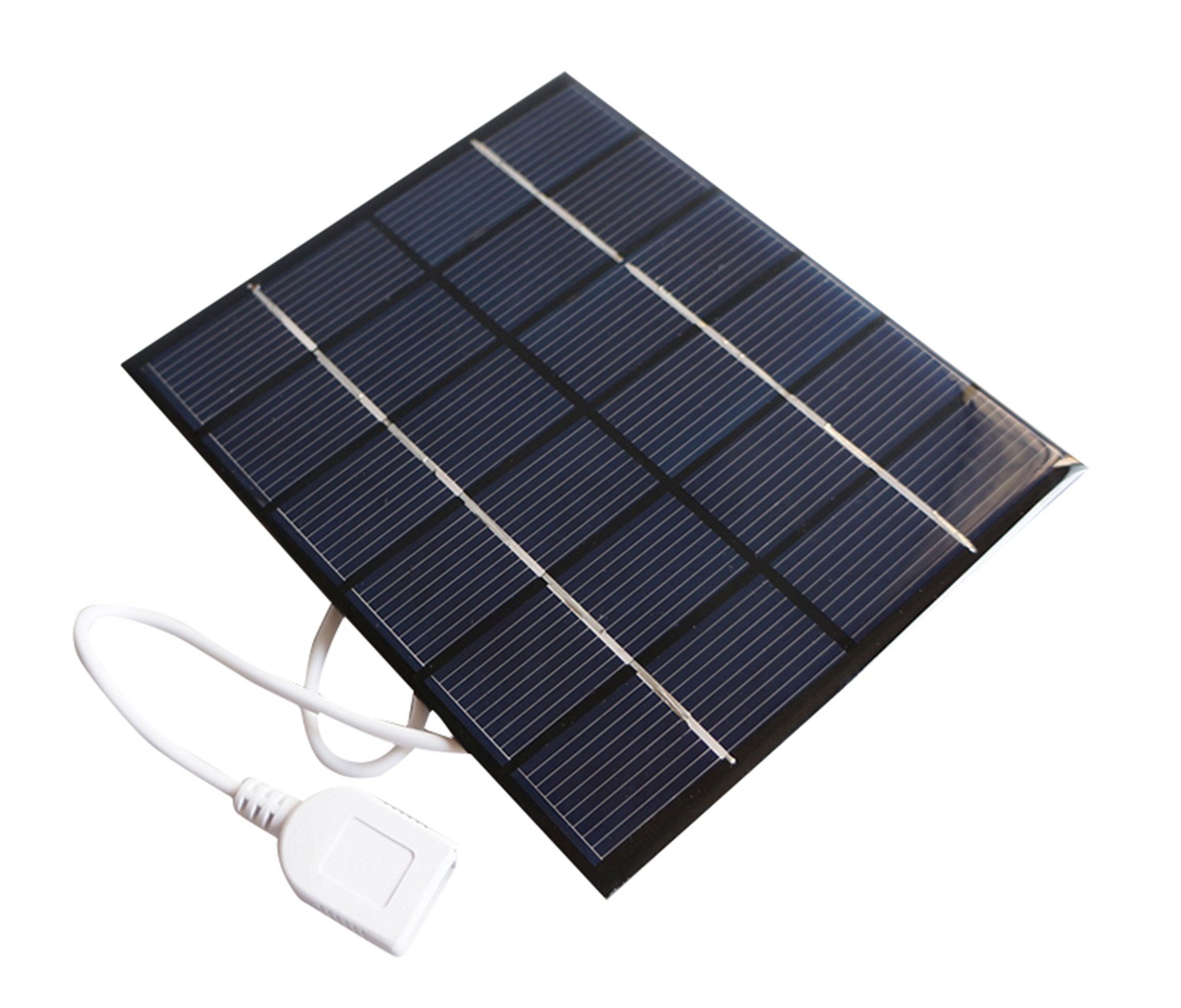 Amazon.com : Sunnytech® 2w 6v USB Mini Solar Panel Module DIY